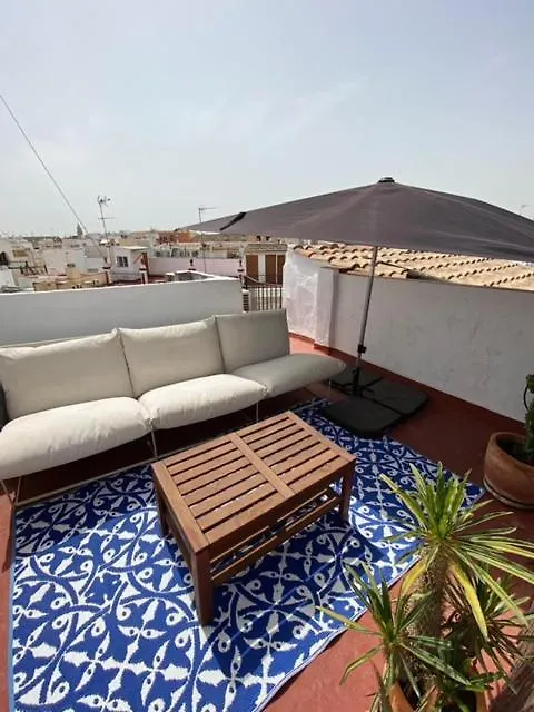 Vila Casa Victoire 1923- Terrasses Et Jacuzzi Sevilla