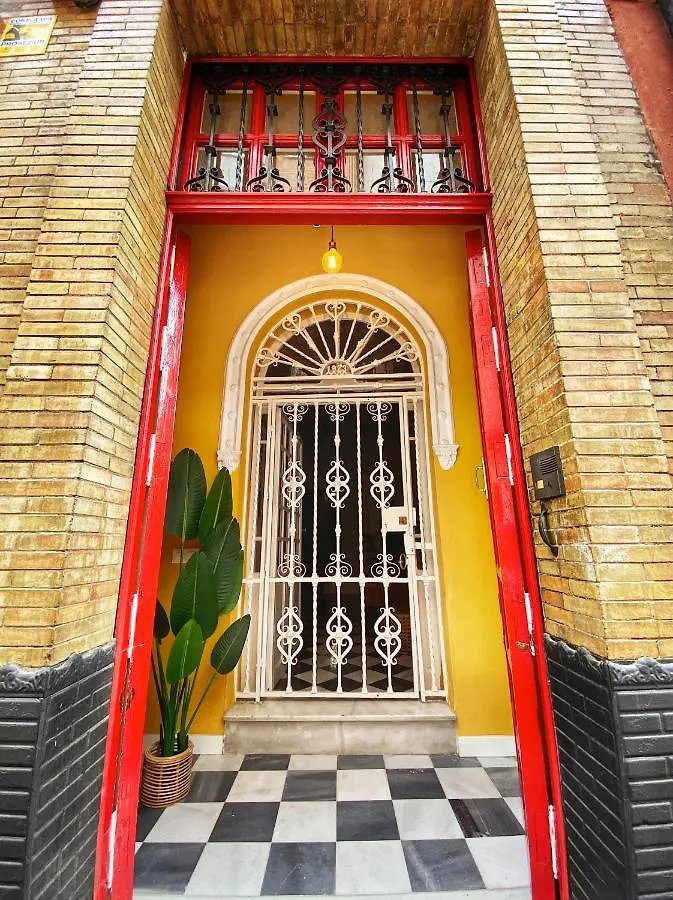 Casa Victoire 1923- Terrasses Et Jacuzzi Villa Seville Spain