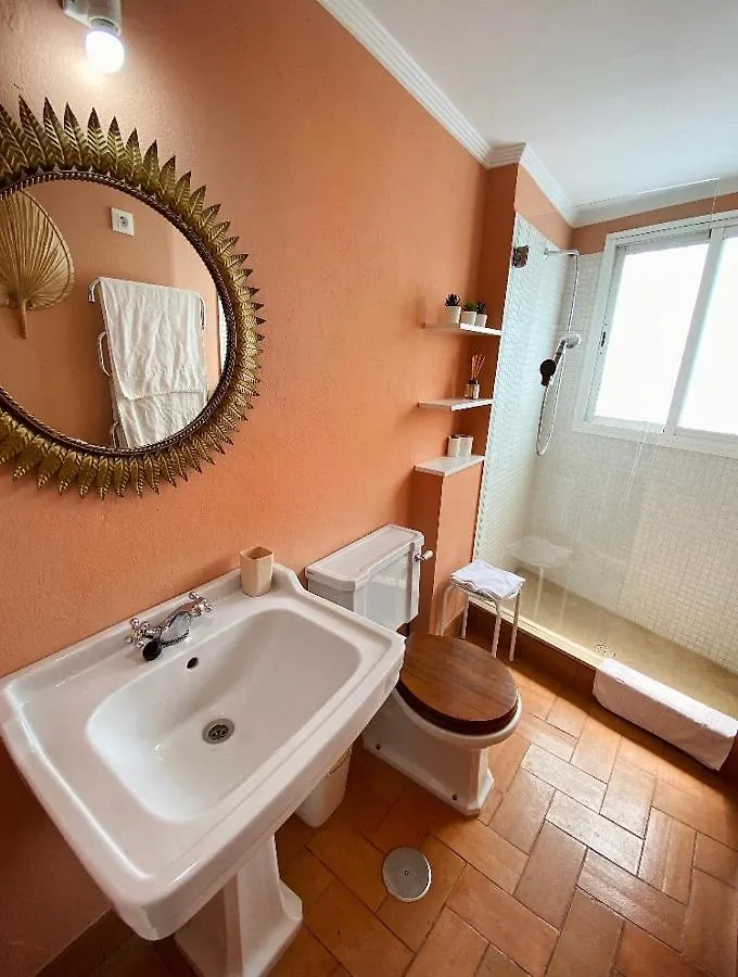 Casa Victoire 1923- Terrasses Et Jacuzzi Villa Seville 0*,